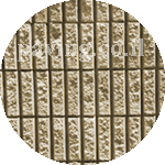 בלוק מבוקע במגוון צבעים