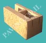 פרט בלוק מבוקע