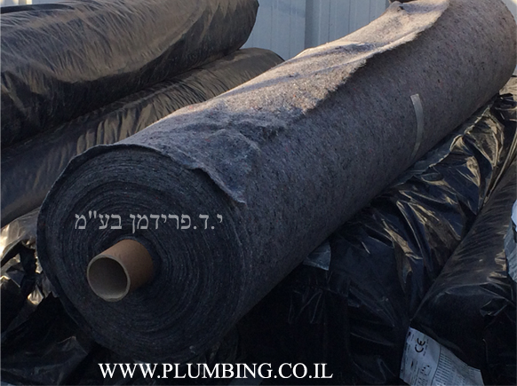 בד גיאוטכני